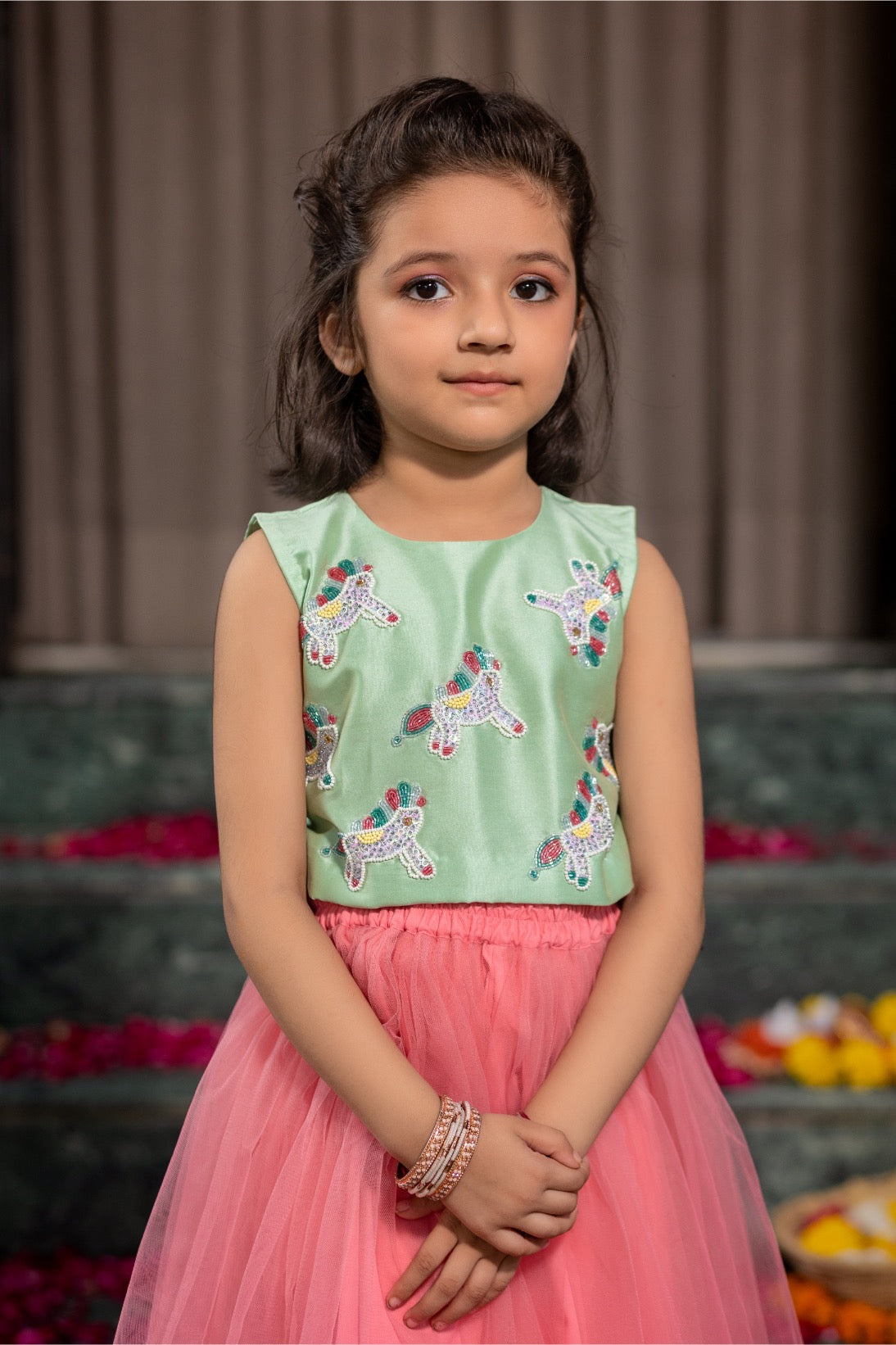 Unicorn Dream Silk Ensemble