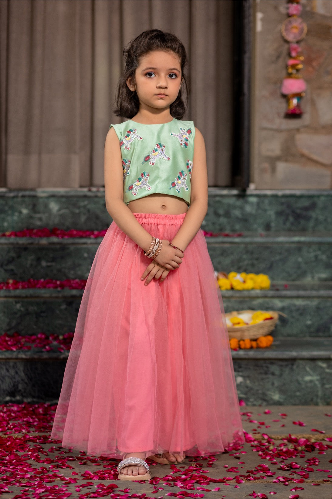 Unicorn Dream Silk Ensemble