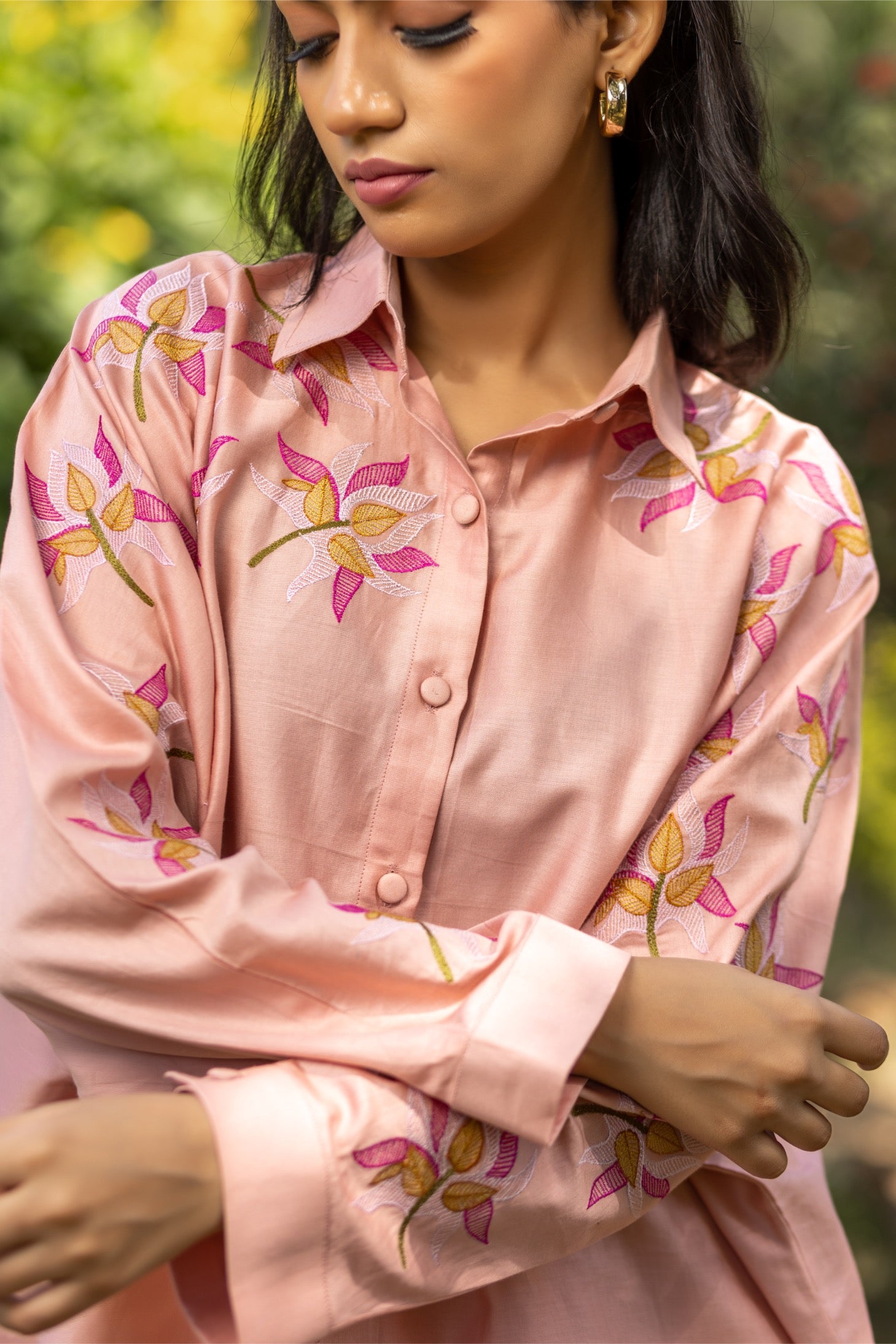 Kamlini Coord – Glaze Cotton