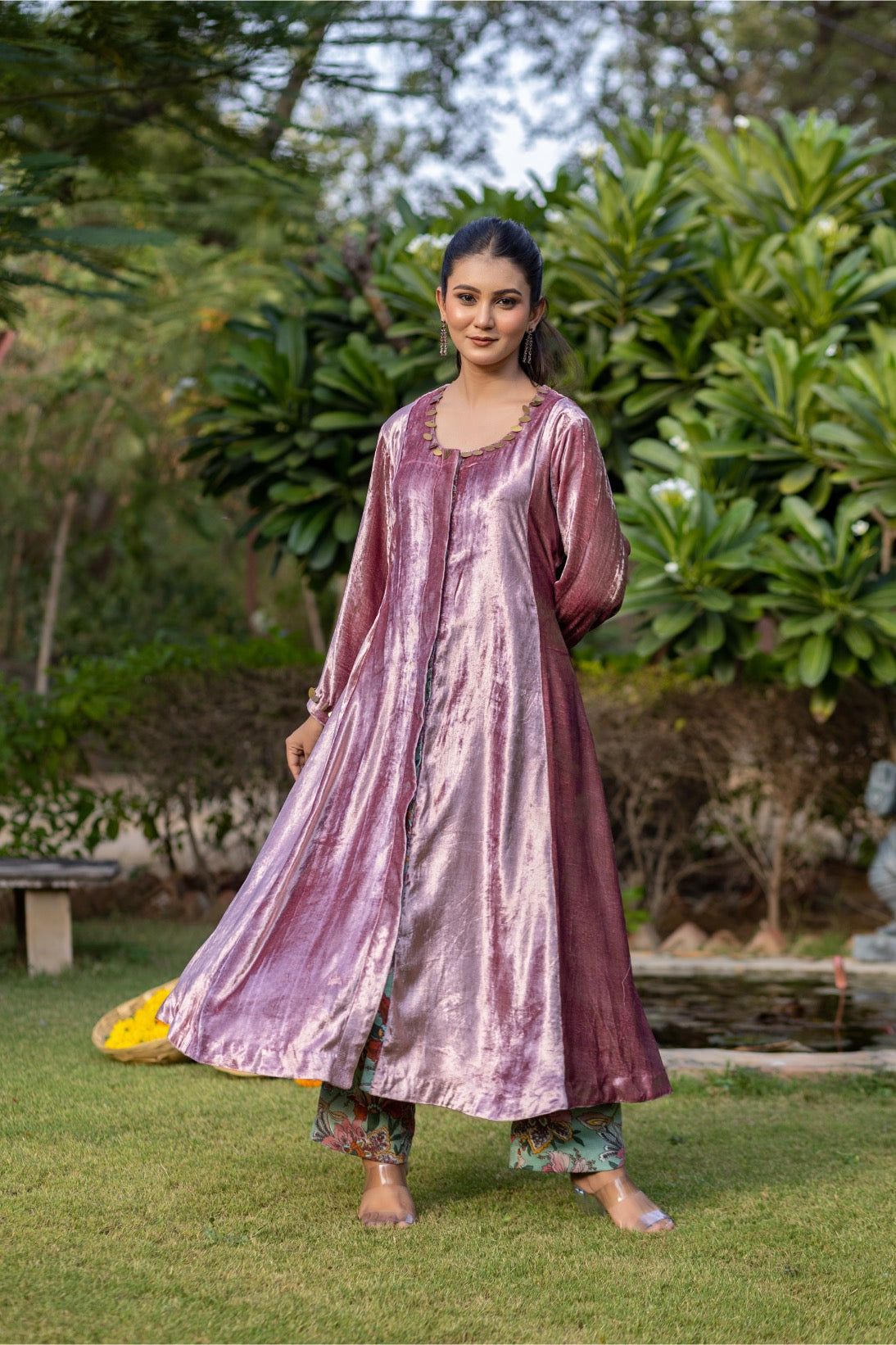 Velvet Coord – Classic Edition