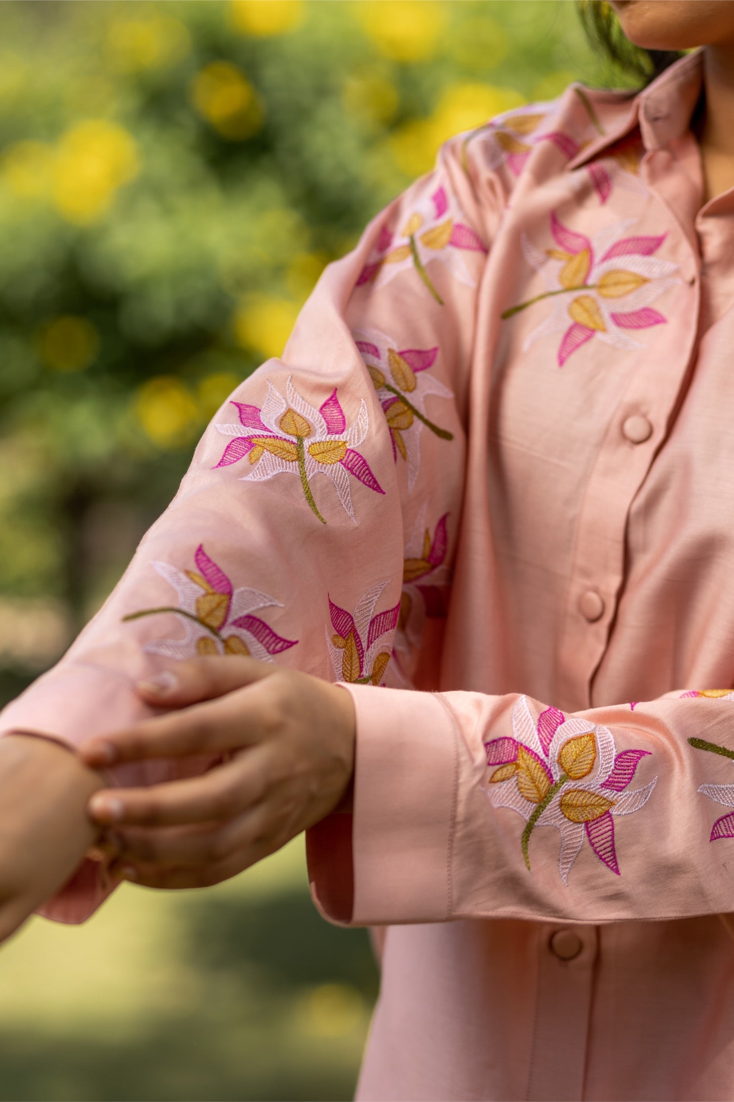 Kamlini Coord – Glaze Cotton